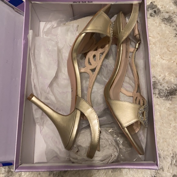 Your party shoes heels - Picture 3 of 7